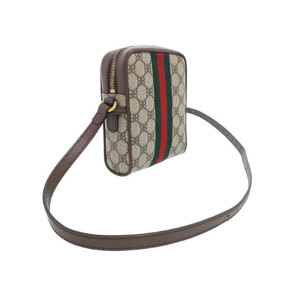 Balenciaga×Gucci The Hacker Project Shoulder Bag - Picture 2 of 8